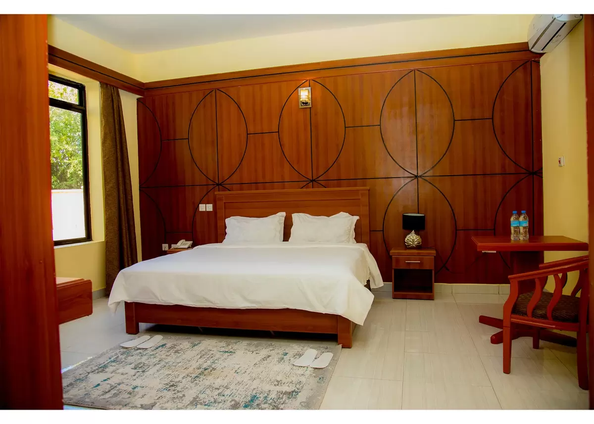 Royal Village Hotel, Dodoma.