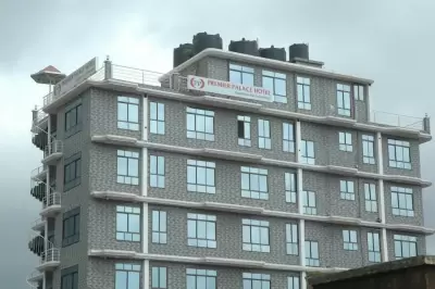 Premier Palace Hotel, Arusha.