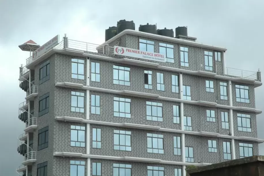 Premier Palace Hotel, Arusha.-1