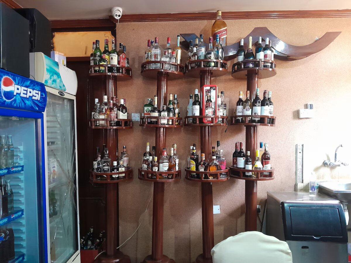 GR City Hotel, Mbeya.