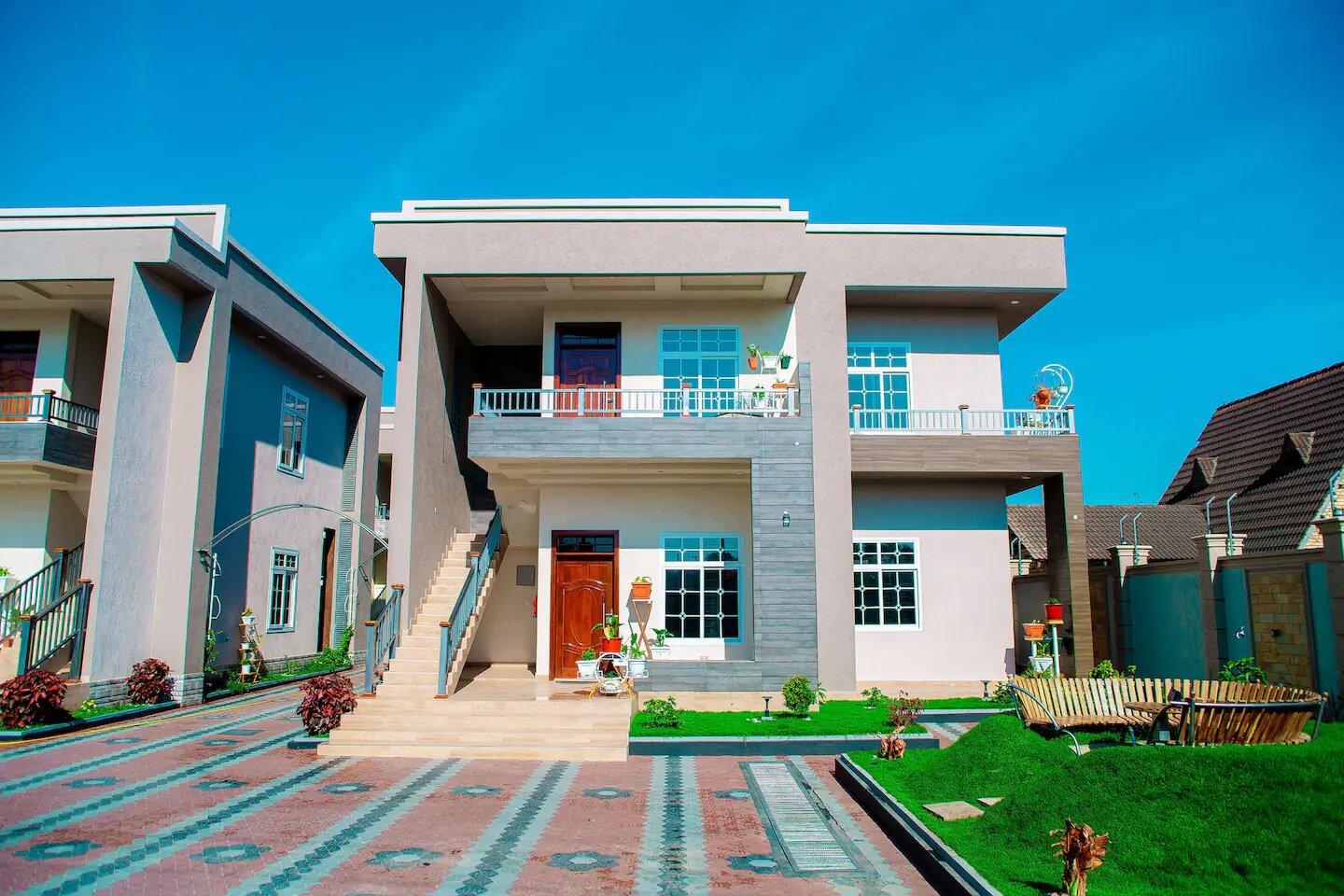 Green Oasis Villas, Mbeya.