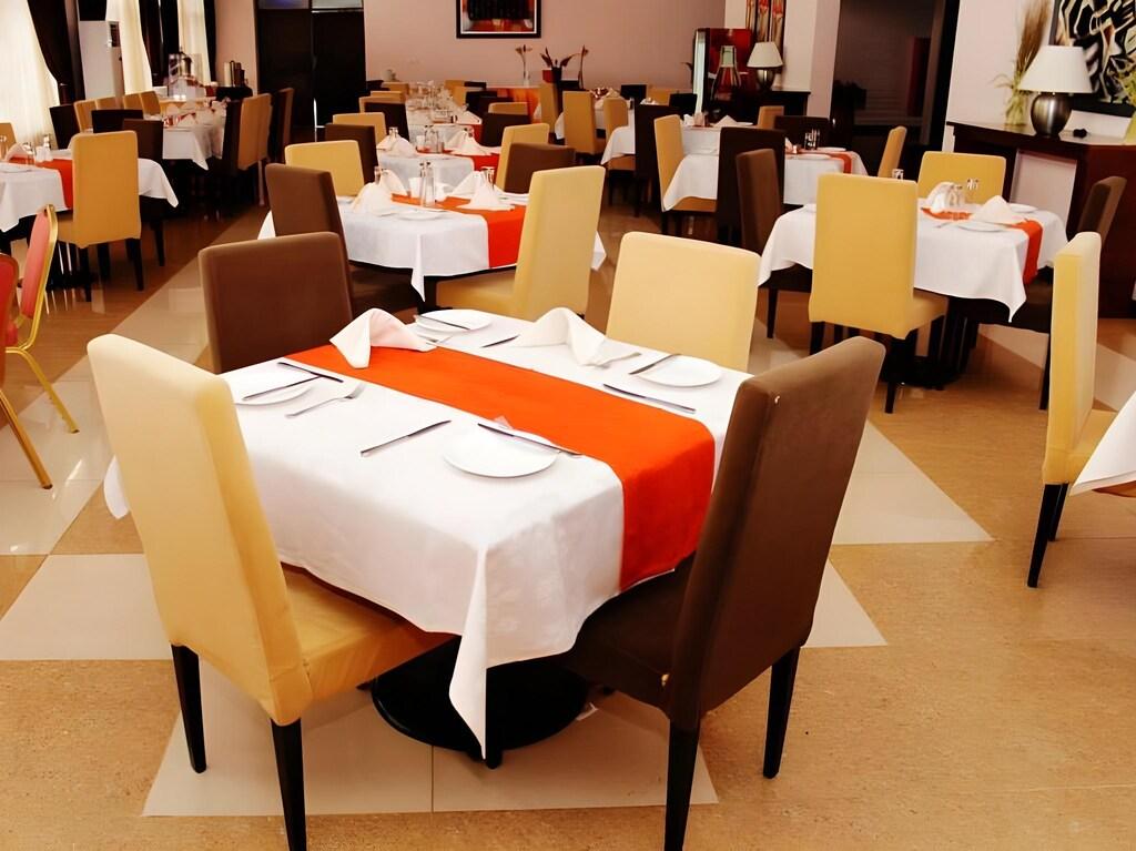 Nashera Hotel Morogoro.