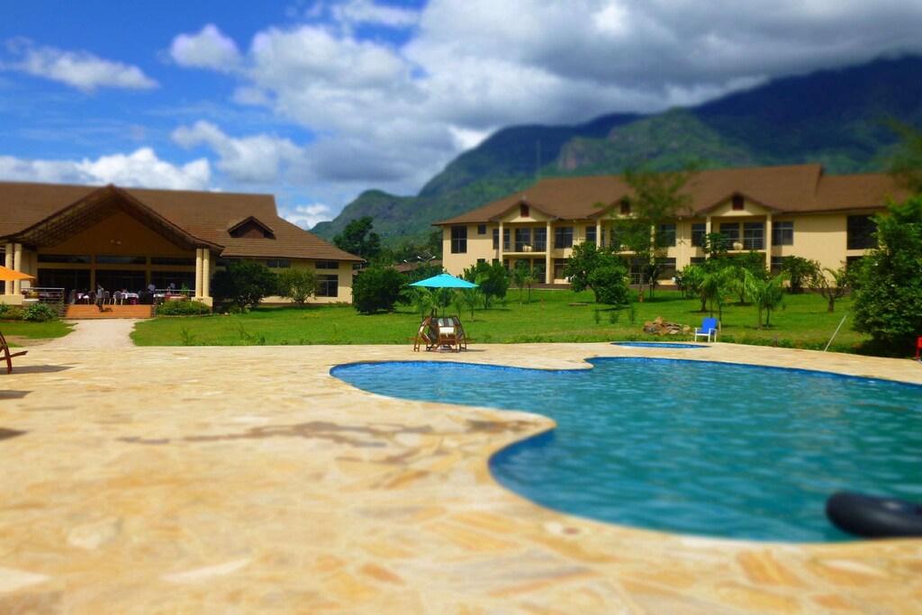 Nashera Hotel Morogoro.