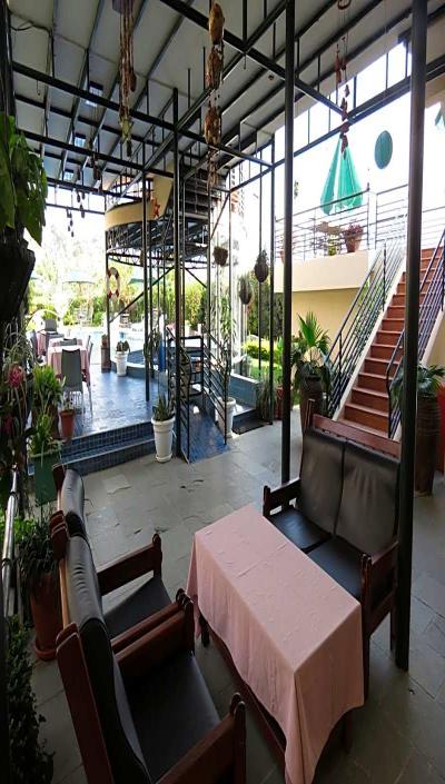 Ryan’s Bay Hotel, Mwanza.