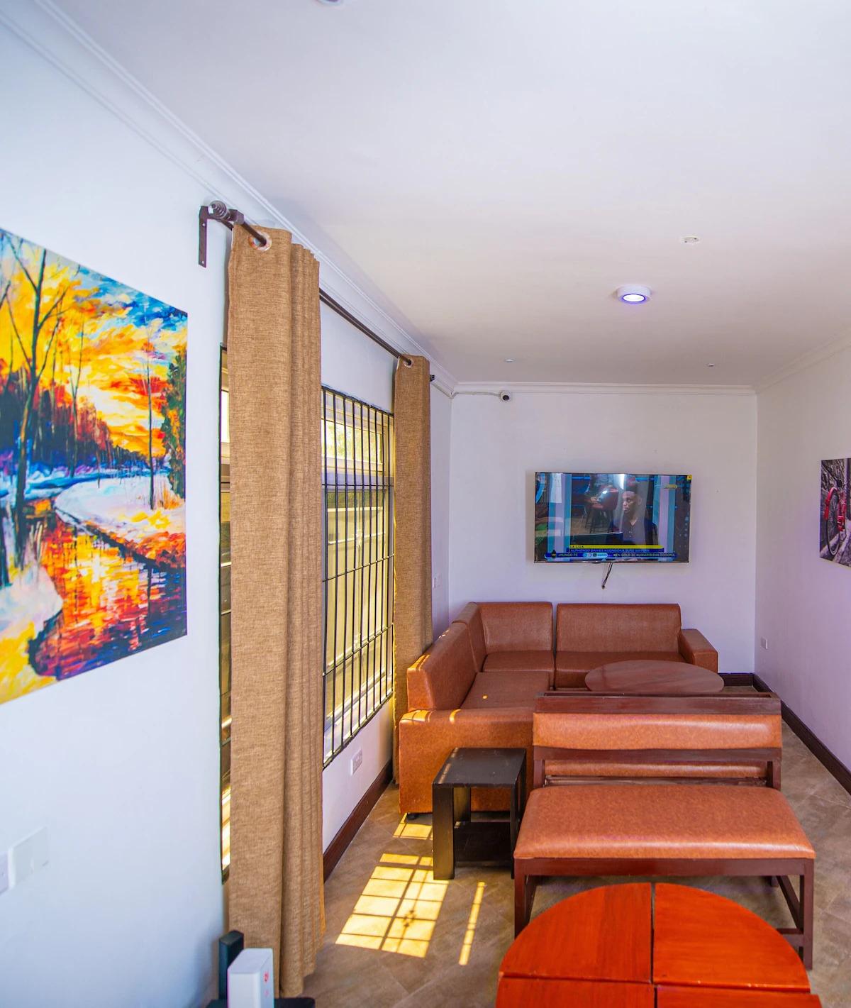 Cozy Haven Hotel, Arusha.