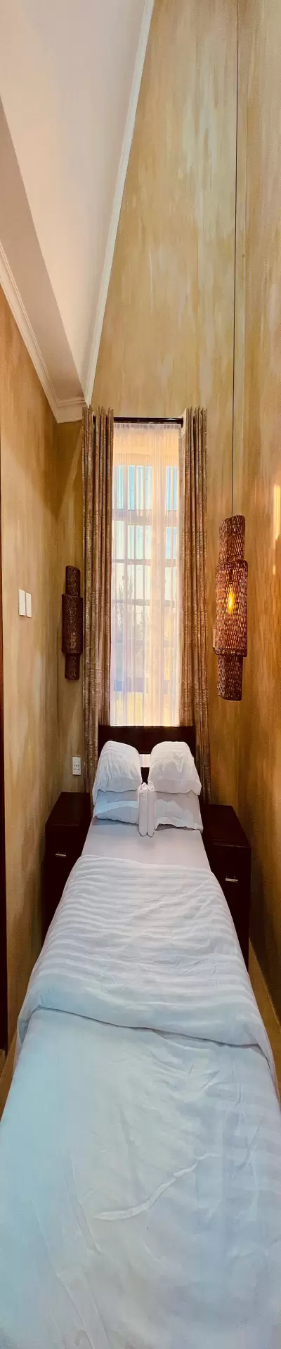 Sereno Cabana Apartments