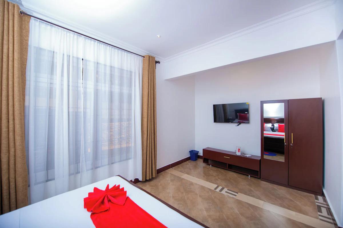 Cozy Haven Hotel, Arusha.