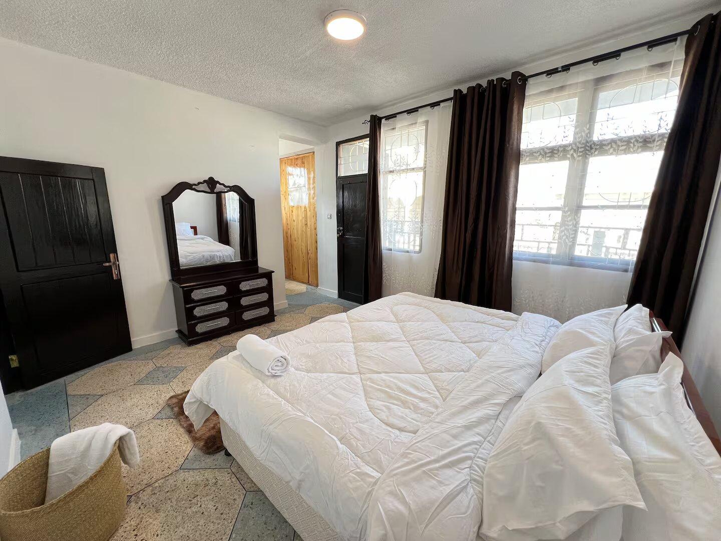 Urban Haven, Iringa.