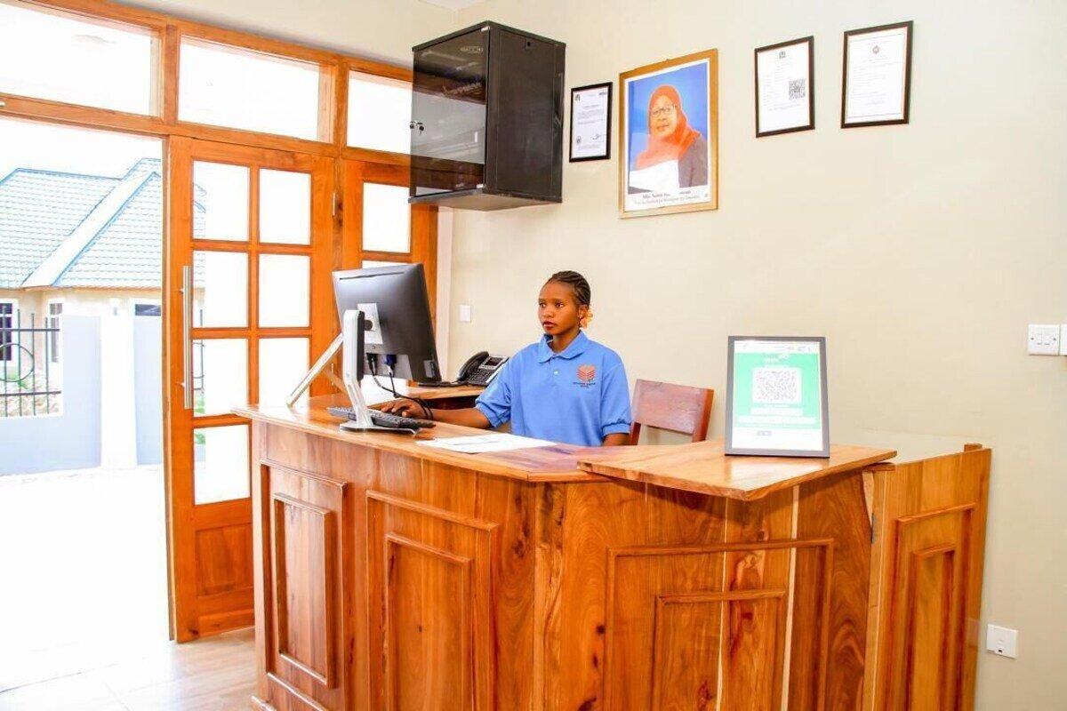 Wooden Haven Hotel, Iringa.