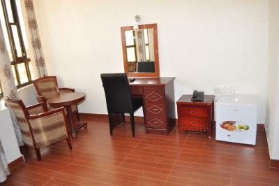 Premier Palace Hotel, Arusha.