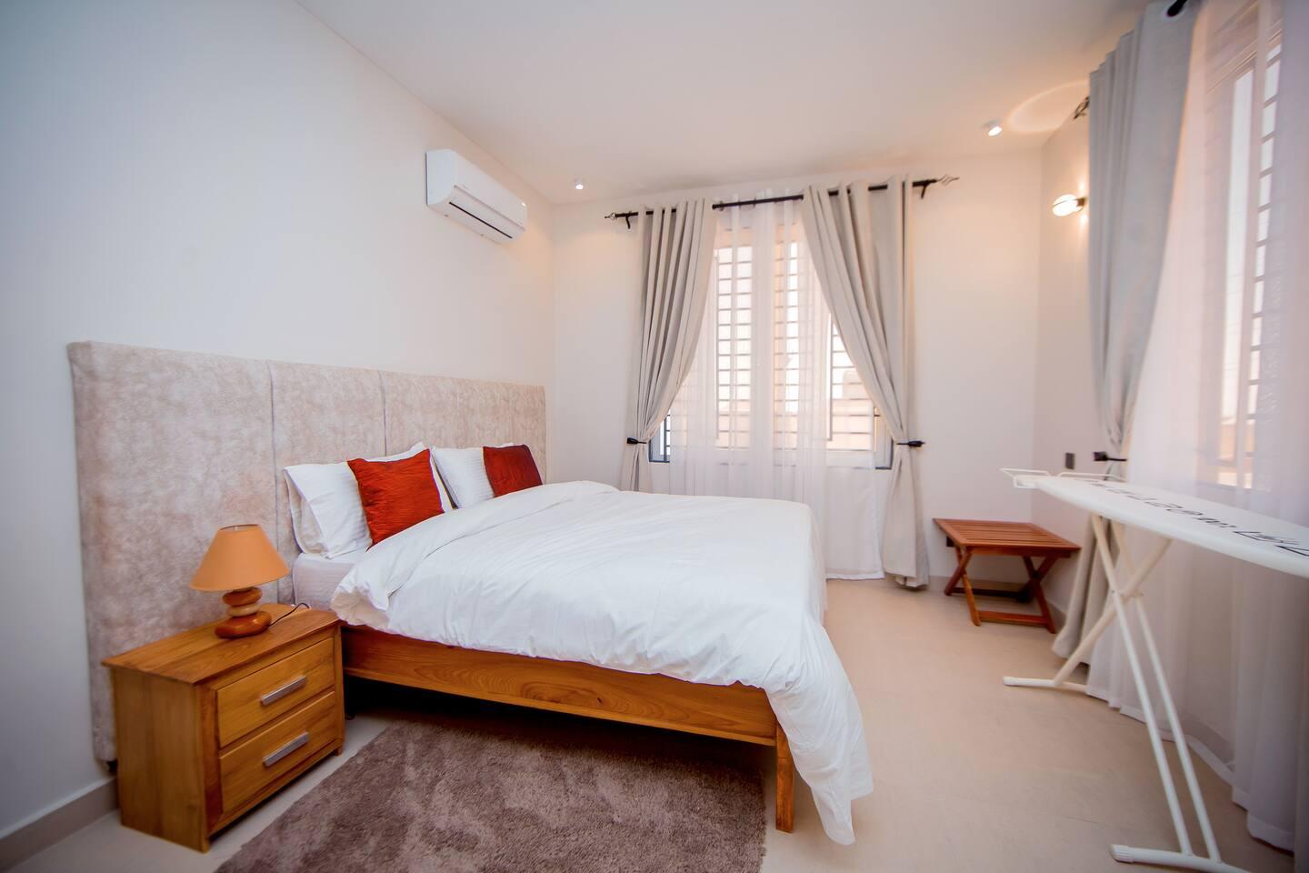 JEM Apartments, Dodoma.