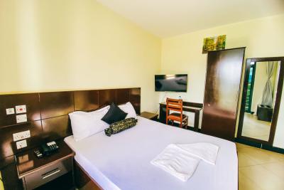 Snow View Rau Apartments, Moshi.