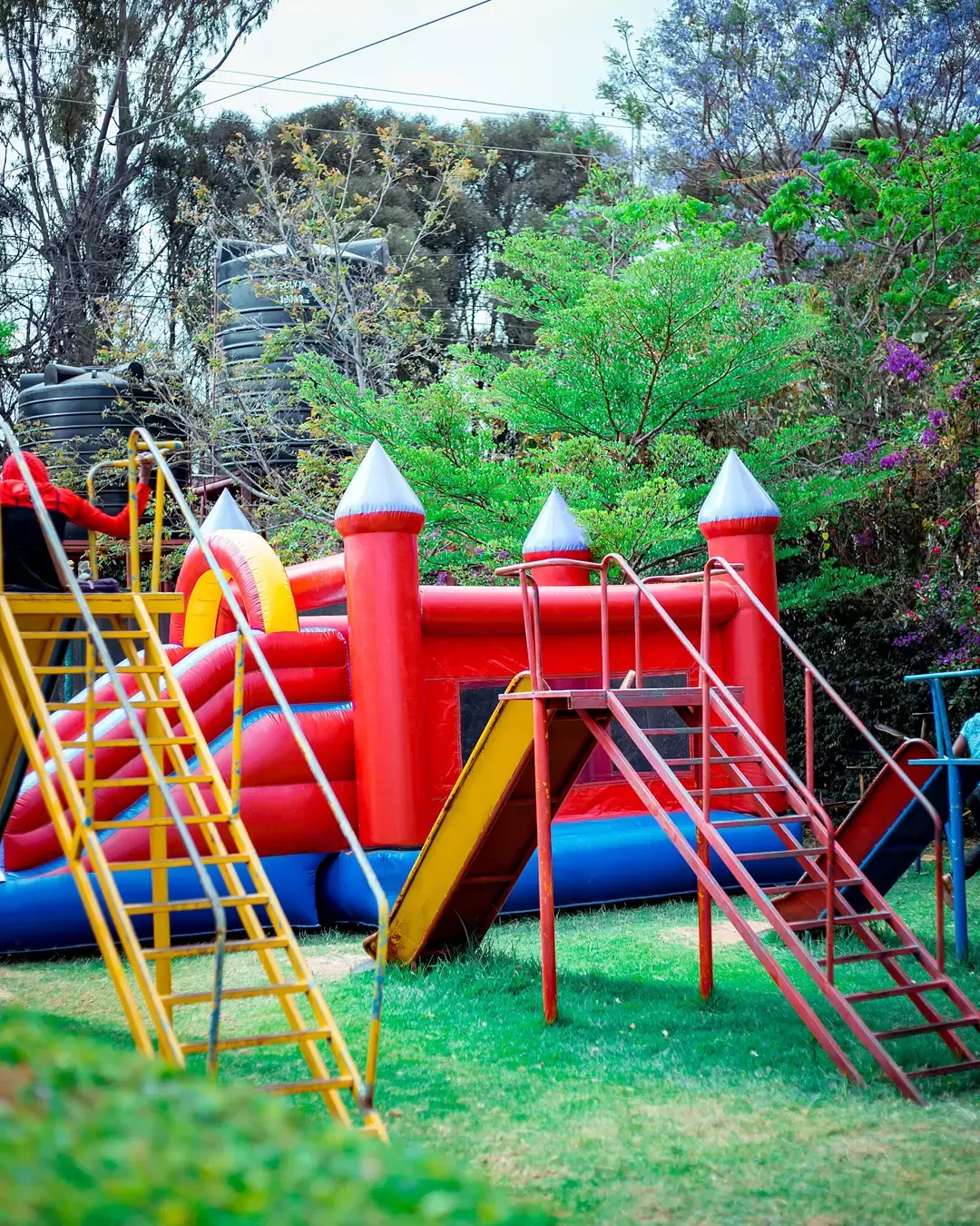 Gentle Hills Hotel, Iringa.