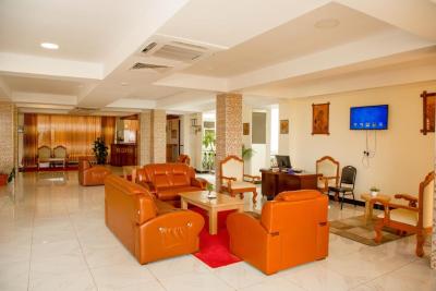 A1 Hotel and Resort, Arusha.