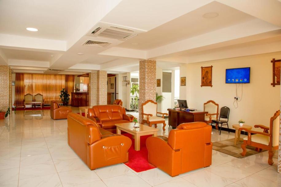 A1 Hotel and Resort, Arusha.-18