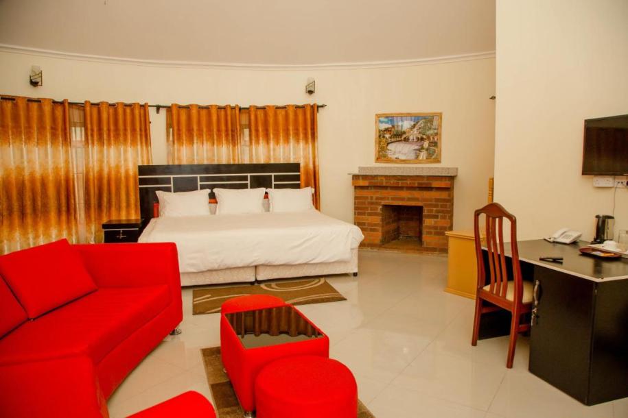 A1 Hotel and Resort, Arusha.-15
