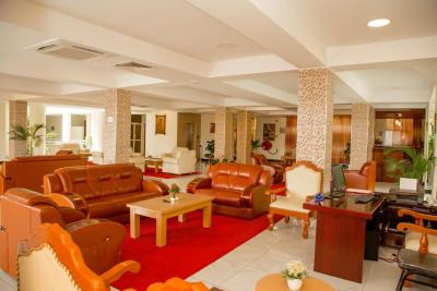 A1 Hotel and Resort, Arusha.