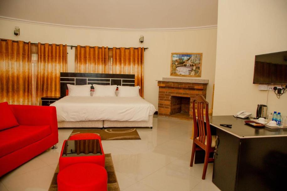 A1 Hotel and Resort, Arusha.-9