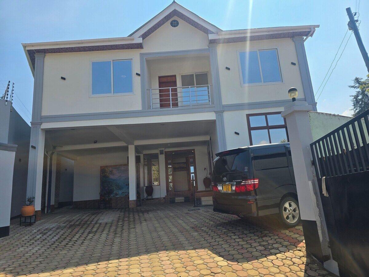 Cozy Haven Hotel, Arusha.