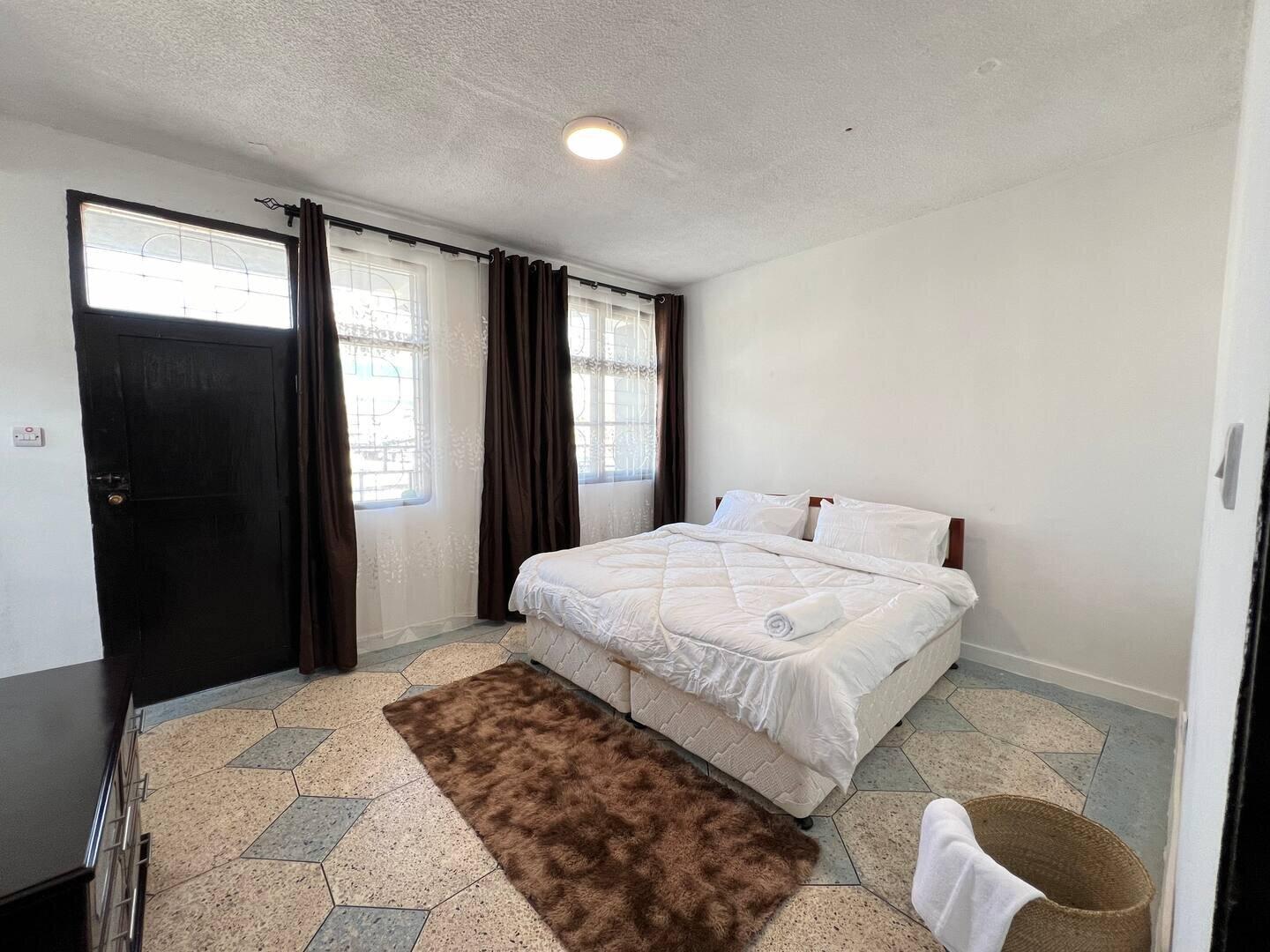 Urban Haven, Iringa.