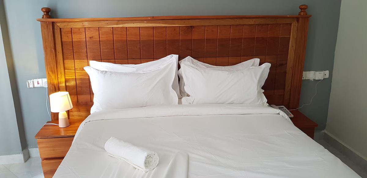 Eastern City Hotel, Dodoma.