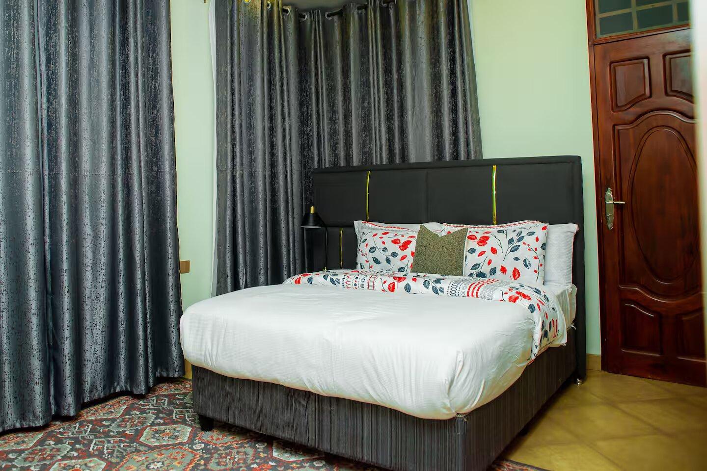 Green Oasis Villas, Mbeya.