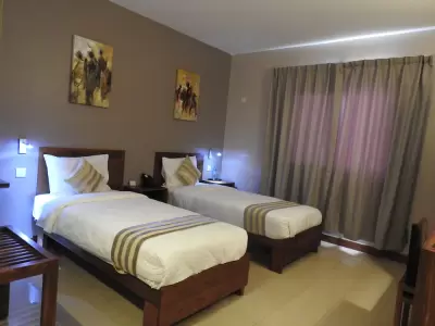 Venus Premier Hotel, Arusha.
