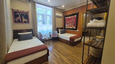 Explorers Kilimanjaro Boutique Hotel