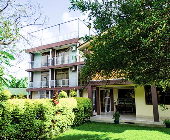 Runako Lodge Arusha.