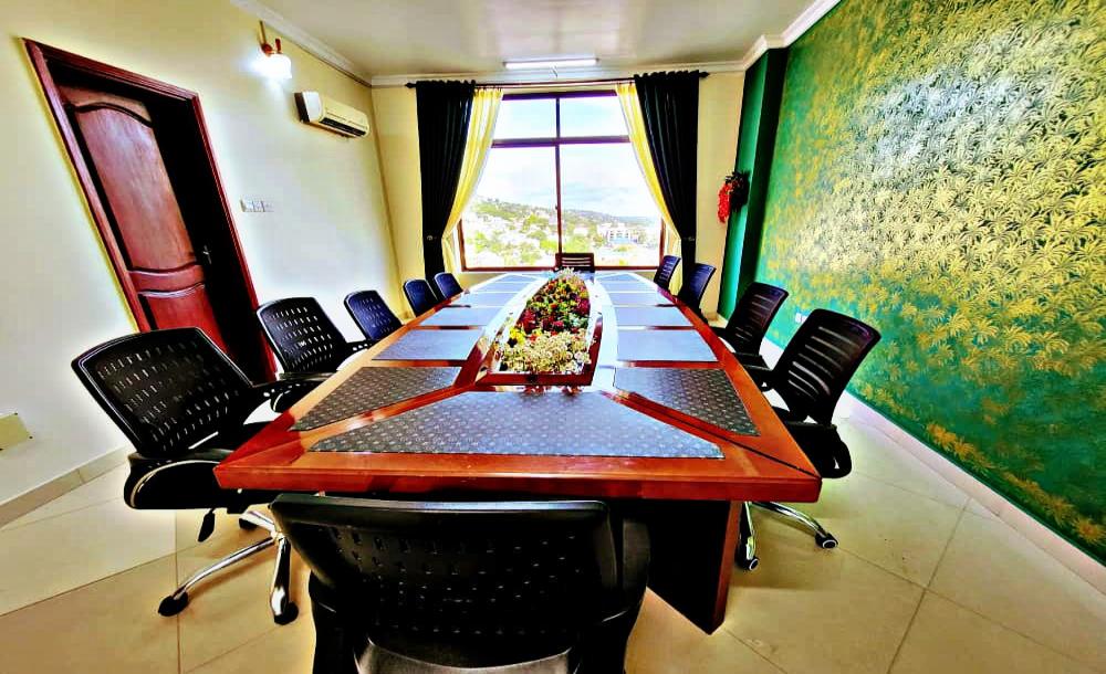 The Golden Pigeon Hotel & Spa - Mwanza-14