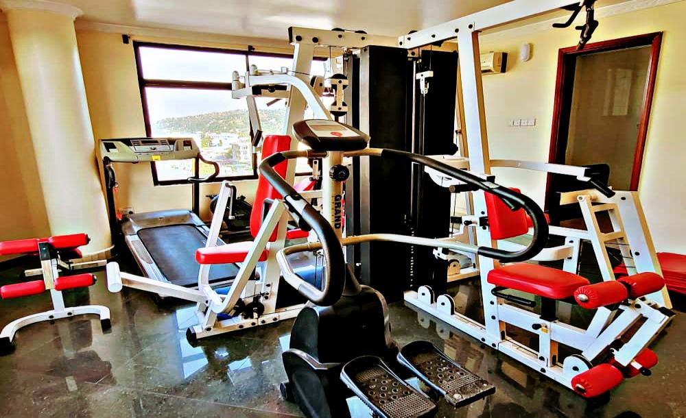 The Golden Pigeon Hotel & Spa - Mwanza-13