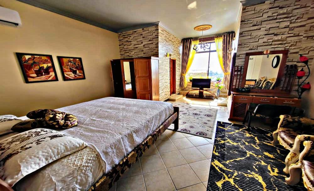 The Golden Pigeon Hotel & Spa - Mwanza-11
