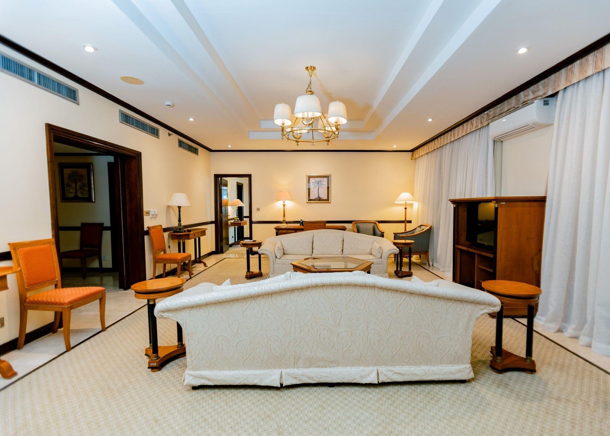 Dar Es Salaam Serena Hotel