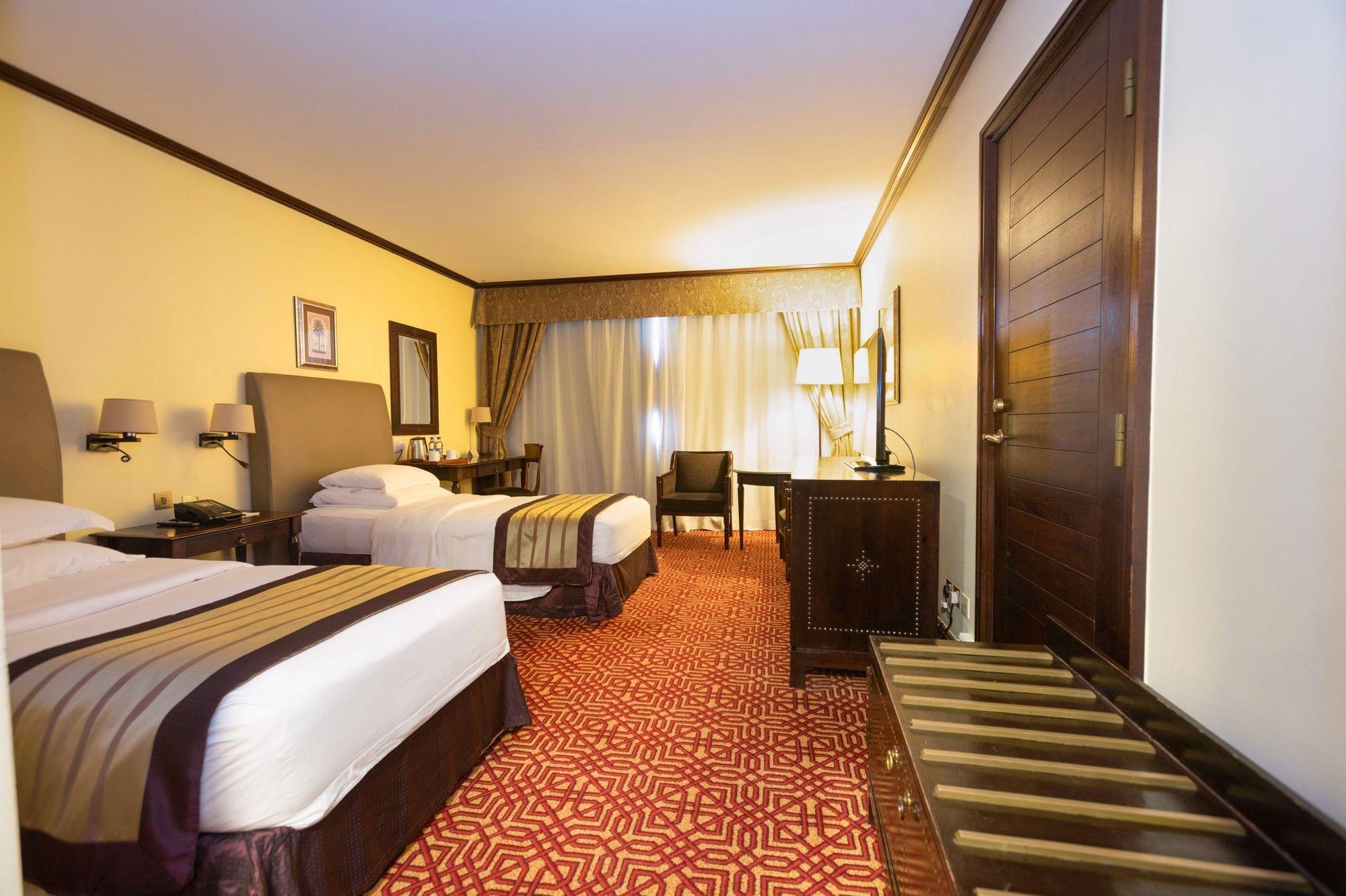 Dar Es Salaam Serena Hotel