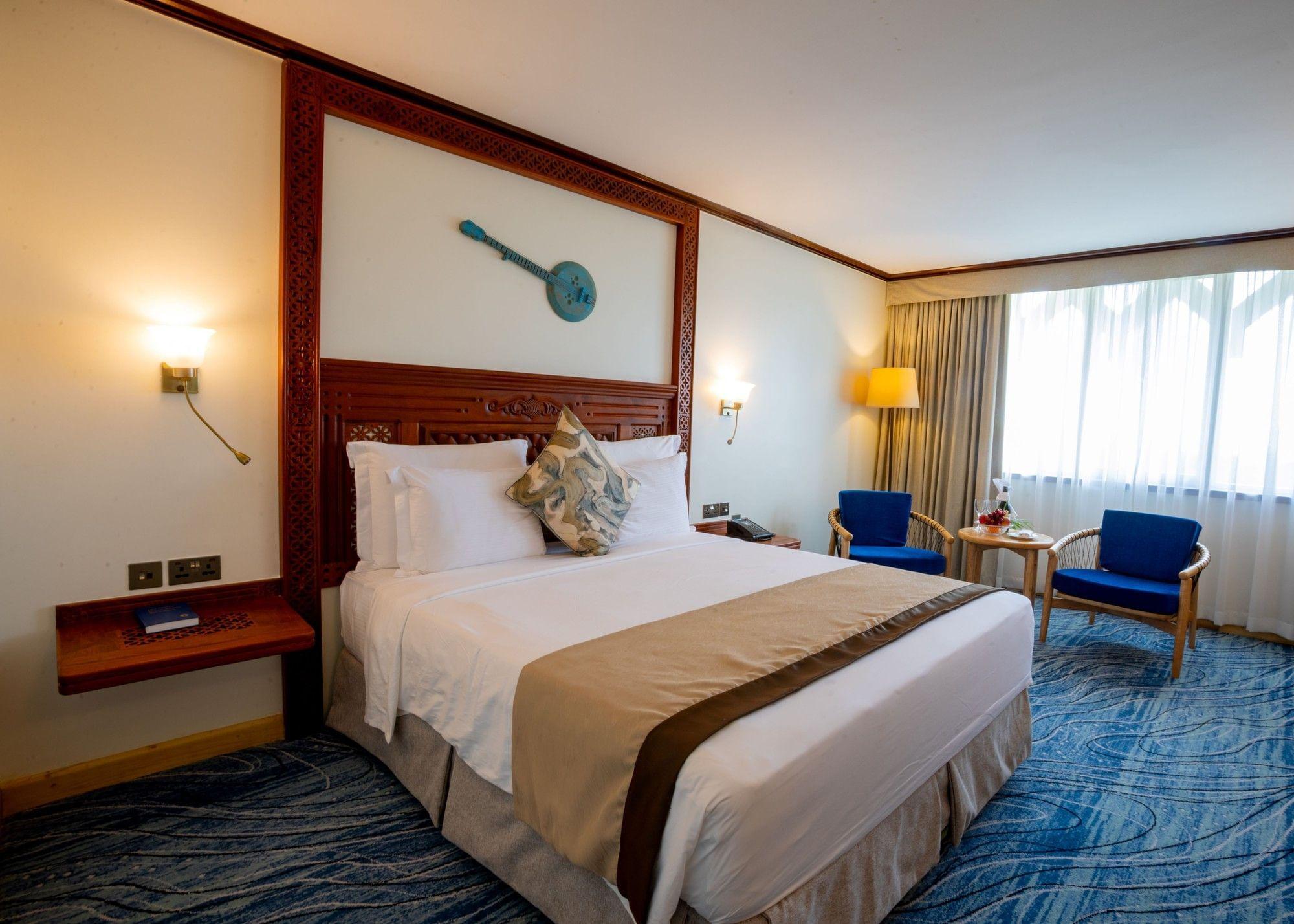 Dar Es Salaam Serena Hotel