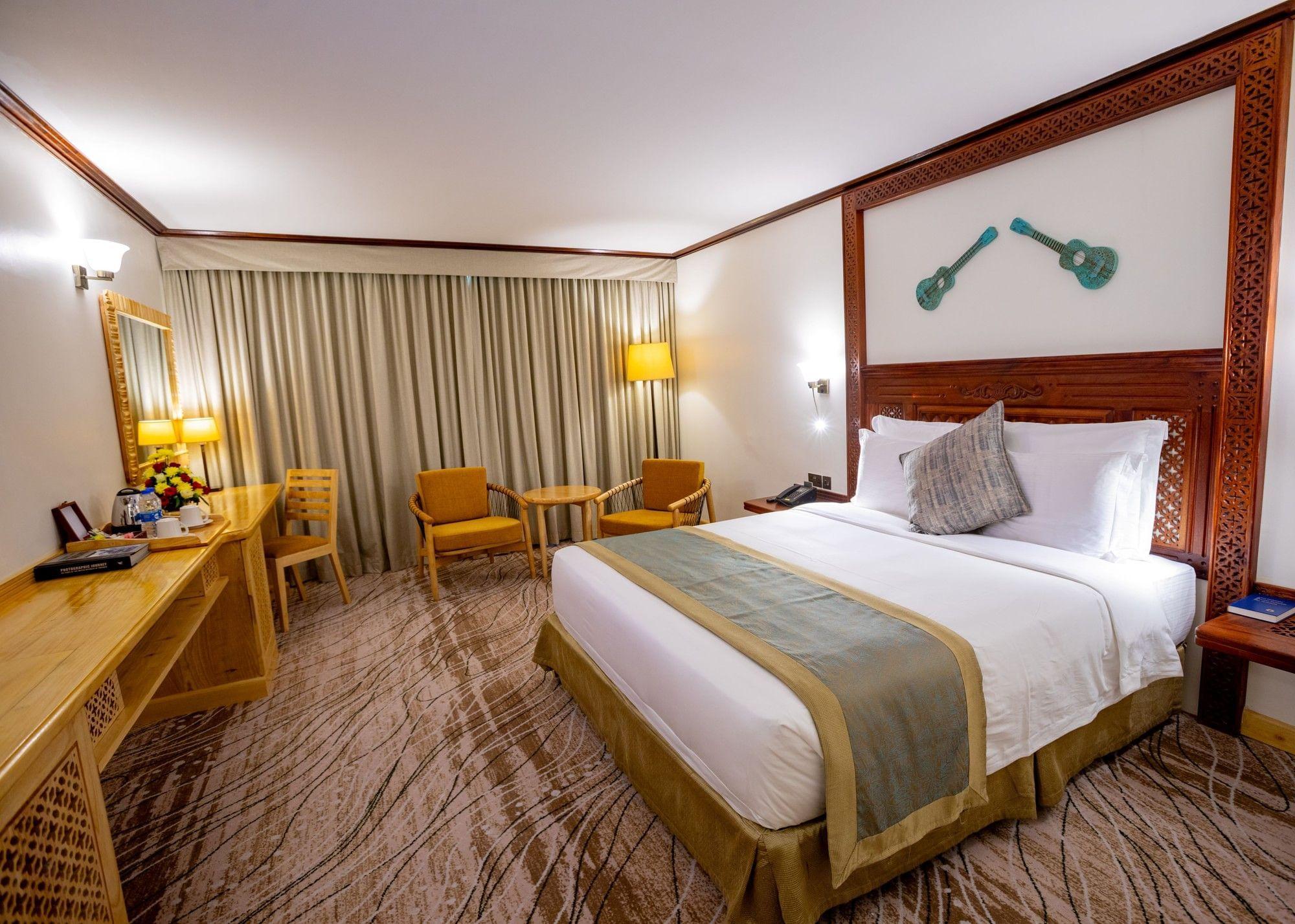 Dar Es Salaam Serena Hotel