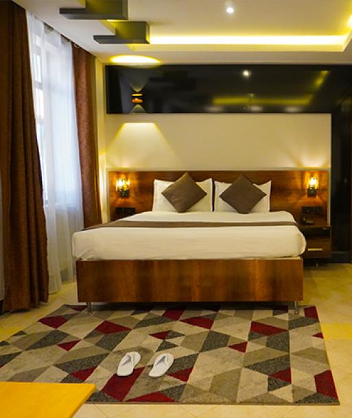 Jevas Hotel Encore Arusha-6