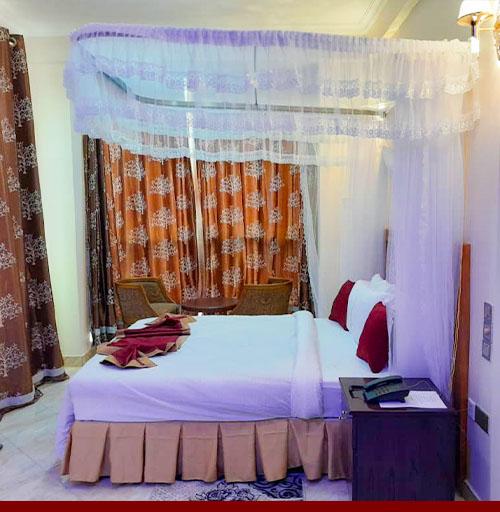 Senator Hotel, Arusha.