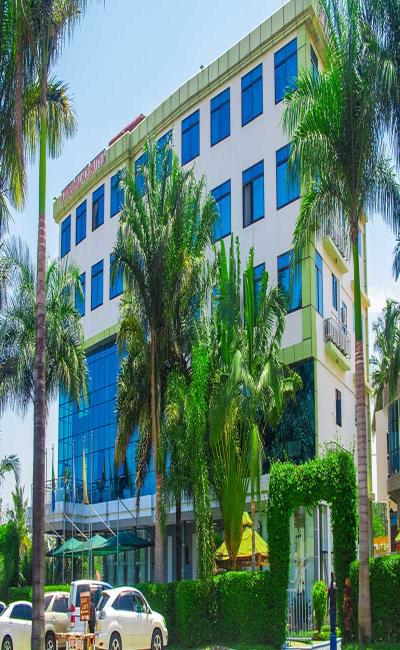 Adden Palace Hotel, Mwanza.