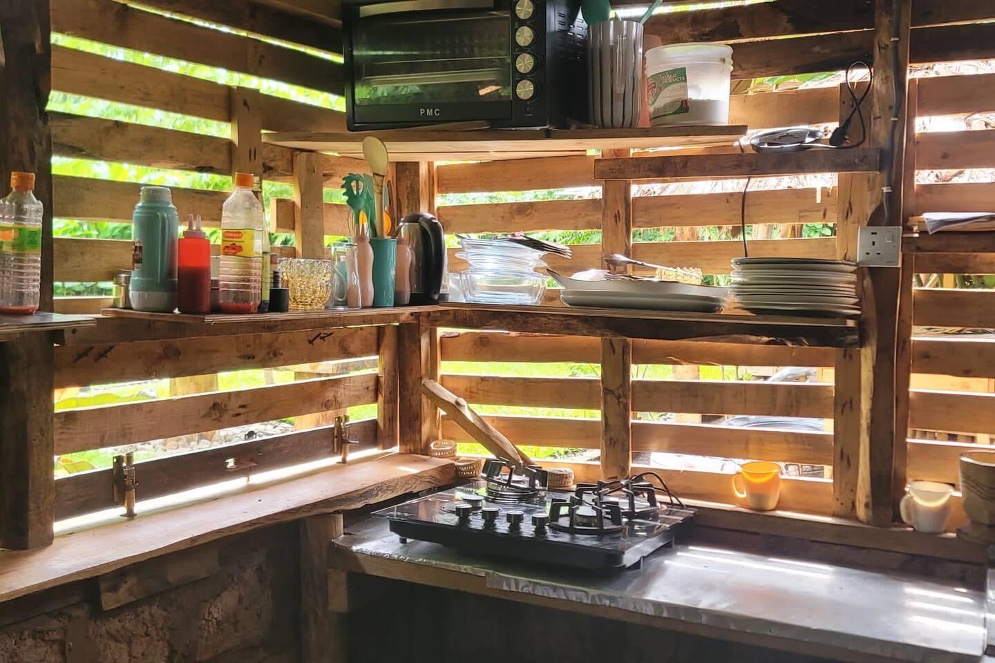 Kidep Village Homestay, Moshi.