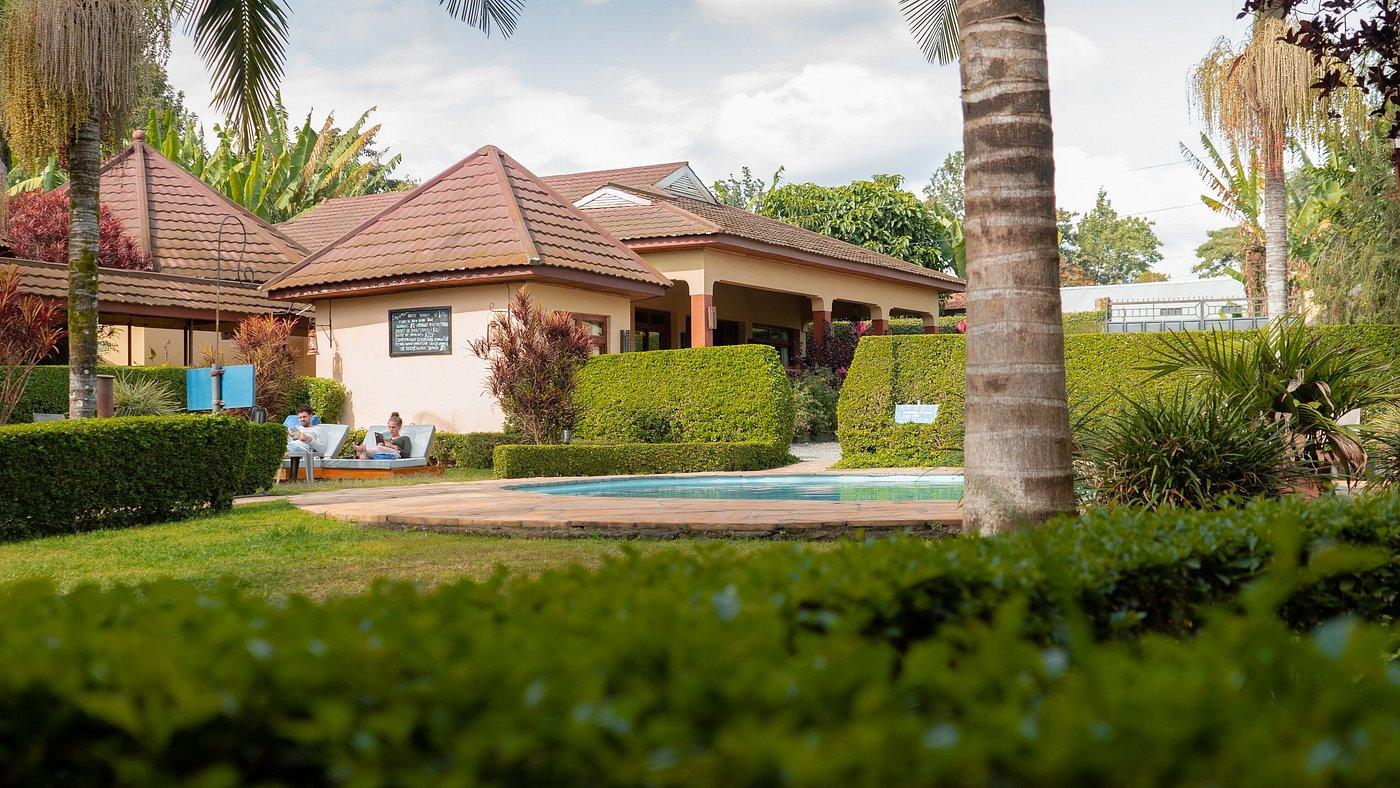 Ahadi Lodge, Arusha.