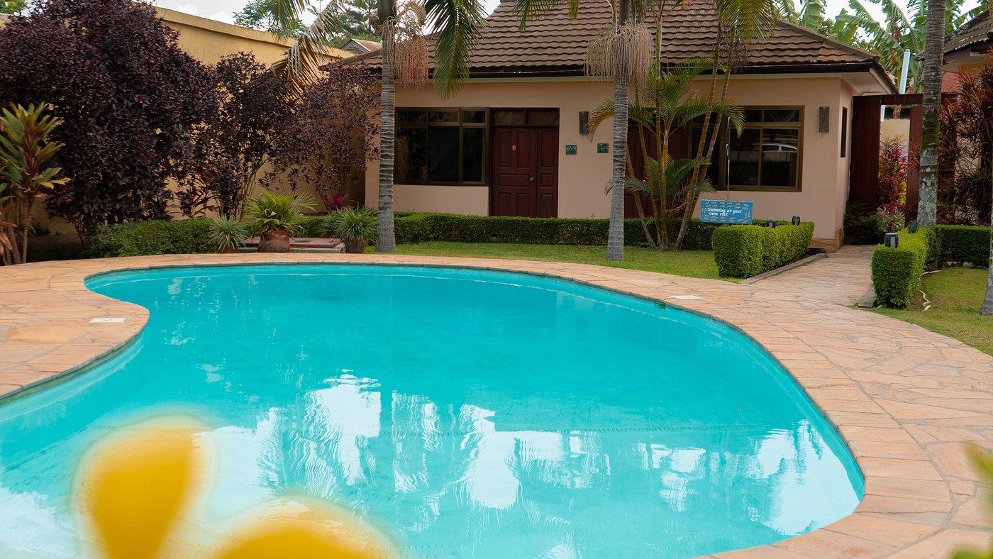 Ahadi Lodge, Arusha.