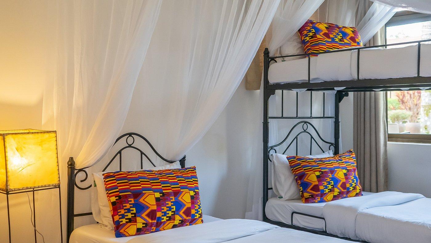 Ahadi Lodge, Arusha.