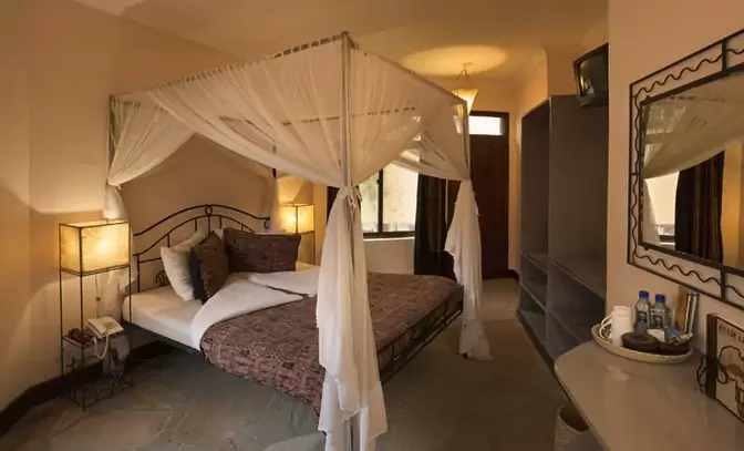 Ahadi Lodge, Arusha.