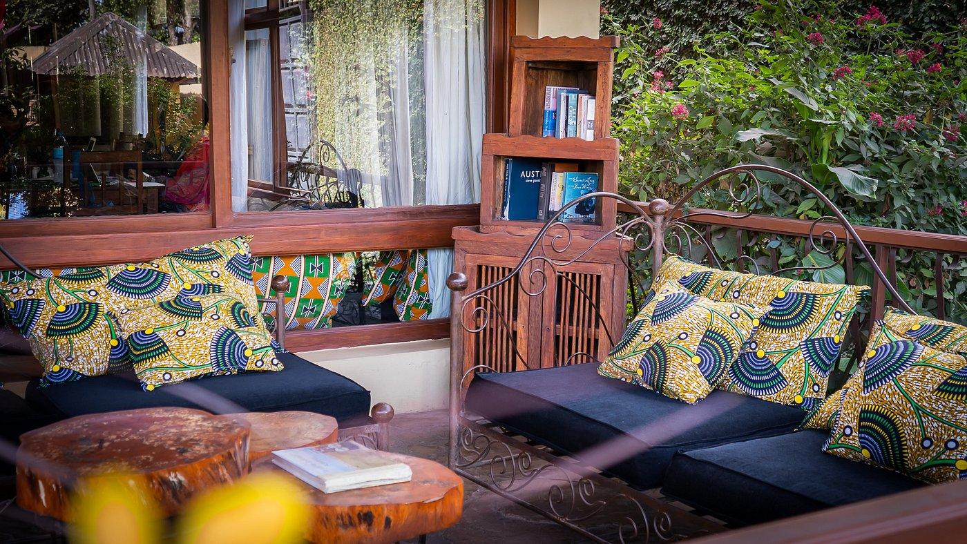 Ahadi Lodge, Arusha.