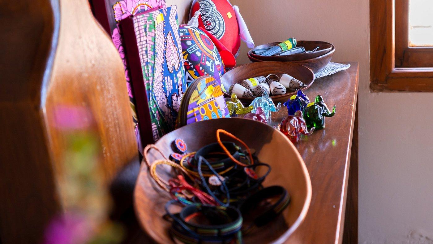 Ahadi Lodge, Arusha.