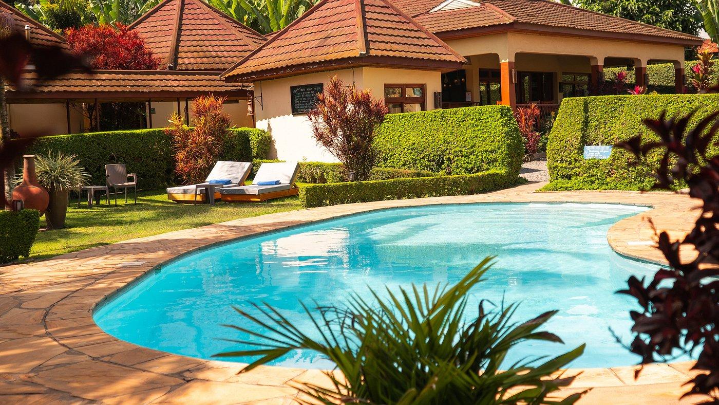 Ahadi Lodge, Arusha.