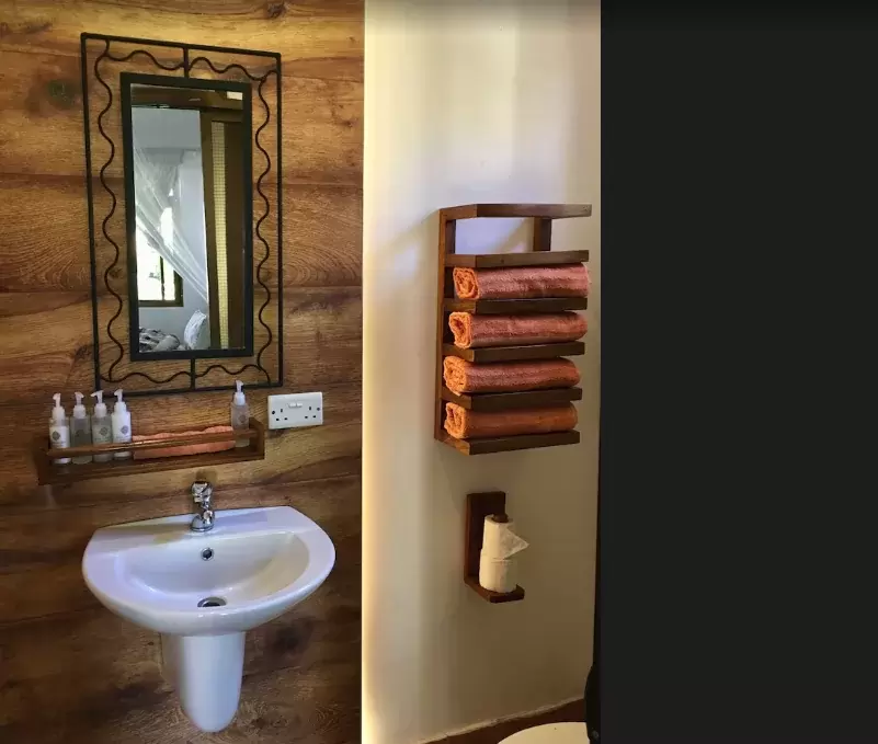 Ahadi Lodge, Arusha.