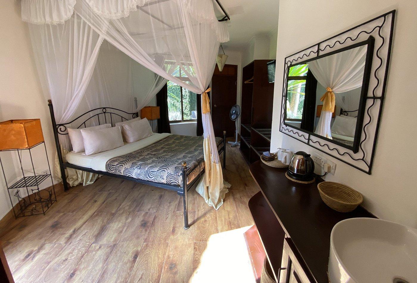 Ahadi Lodge, Arusha.