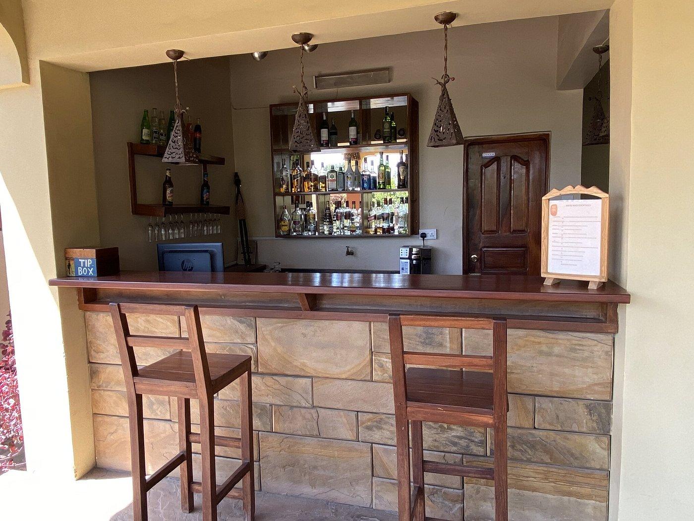 Ahadi Lodge, Arusha.